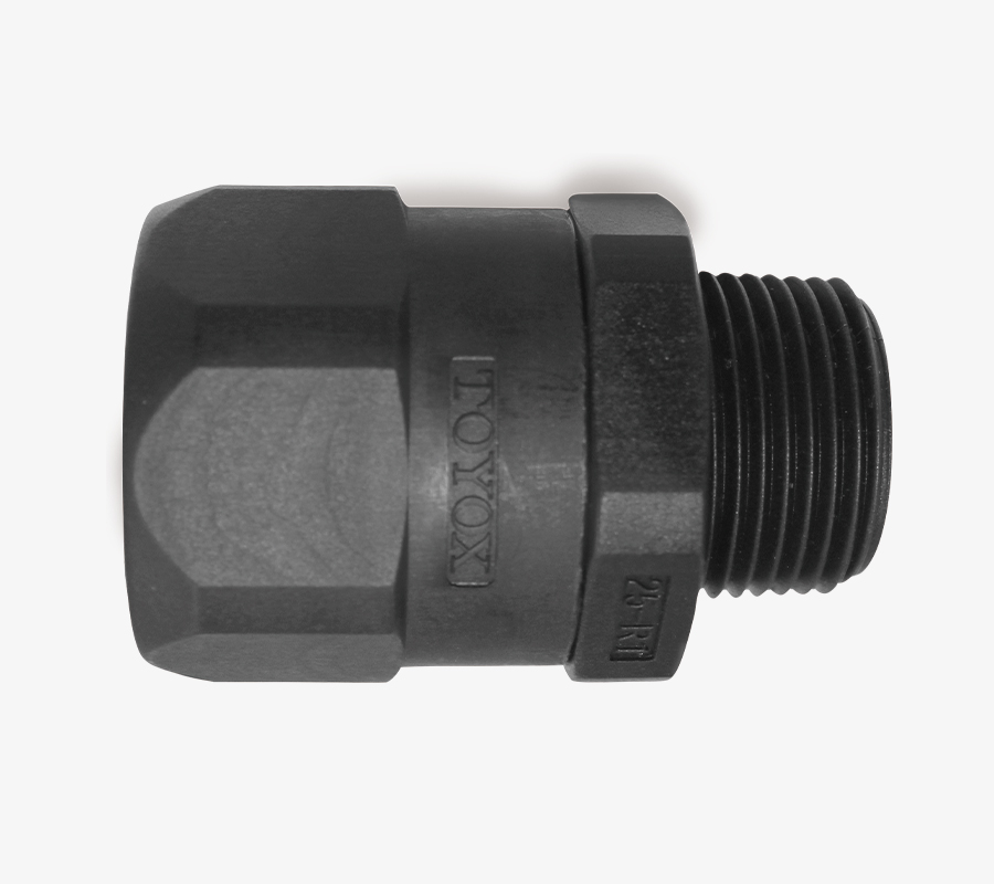 日本原装进口TOYOX东洋克斯工厂设备配管用接头TOYOCONNECTOR LIGHT TC2-P