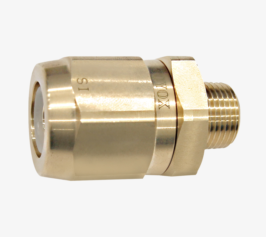 日本原装进口TOYOX东洋克斯工厂设备配管用接头TOYOCONNECTOR TC3-BS