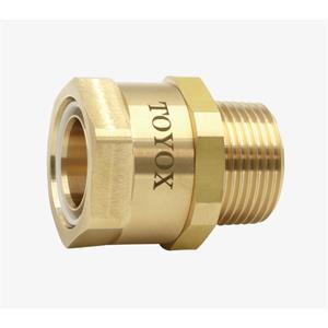 日本原装进口TOYOX东洋克斯工厂设备配管用接头