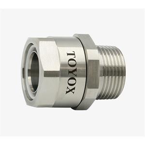 日本原装进口TOYOX东洋克斯工厂设备配管用接头TOYOCONNECTOR TC2-S