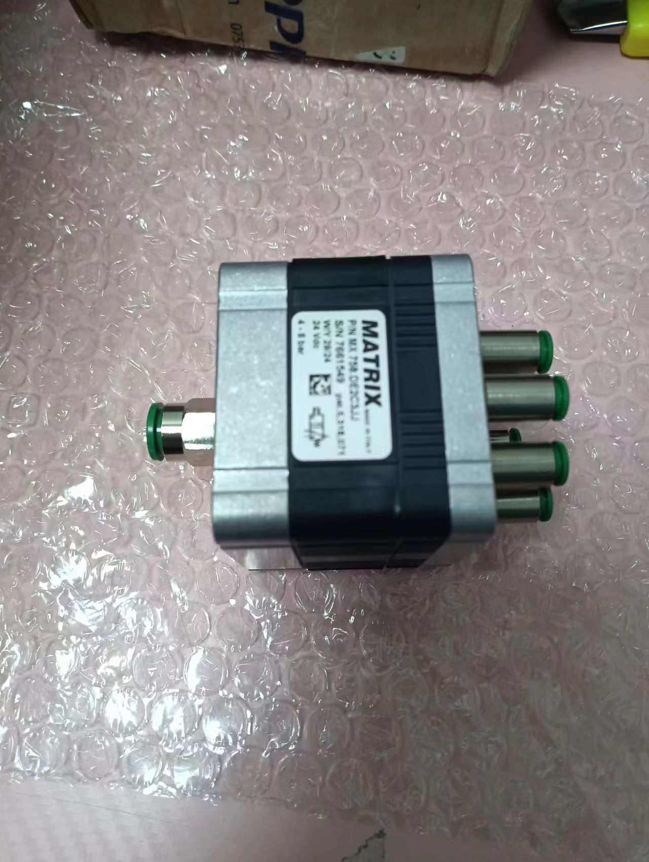 意大利MATRIX 电磁阀制动器 MX 758 (5).jpg