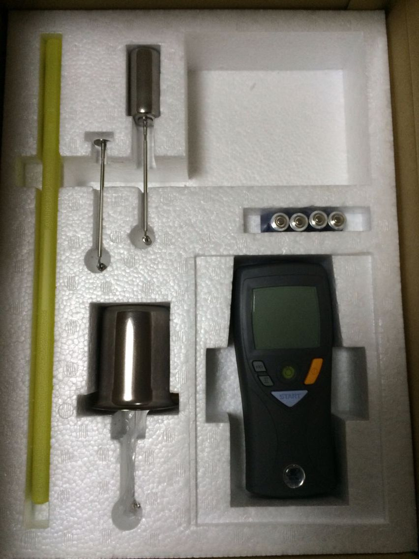 江崎中部地区办事处推荐日本原装进口IRON理音数显粘度计 VT-06