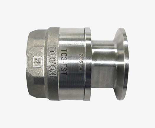 日本原装进口TOYOX东洋克斯工厂设备配管用接头TOYOCONNECTOR TC3-FST