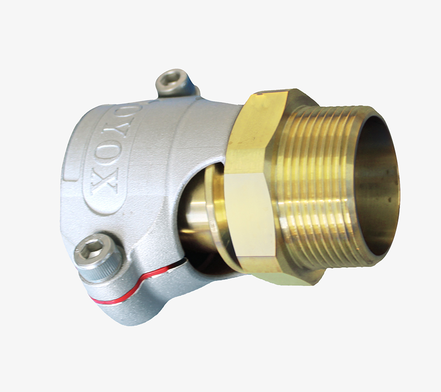 日本原装进口TOYOX东洋克斯工厂设备配管用接头TOYOCONNECTOR TC3-SS