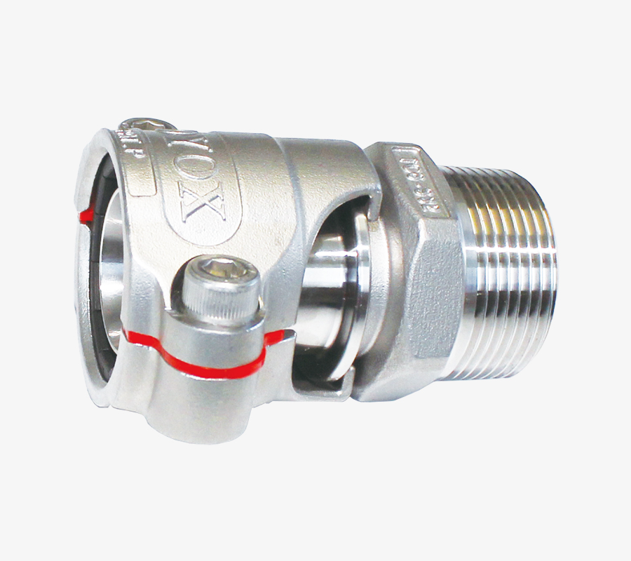 日本原装进口TOYOX东洋克斯工厂设备配管用接头TOYOCONNECTOR TC6-S