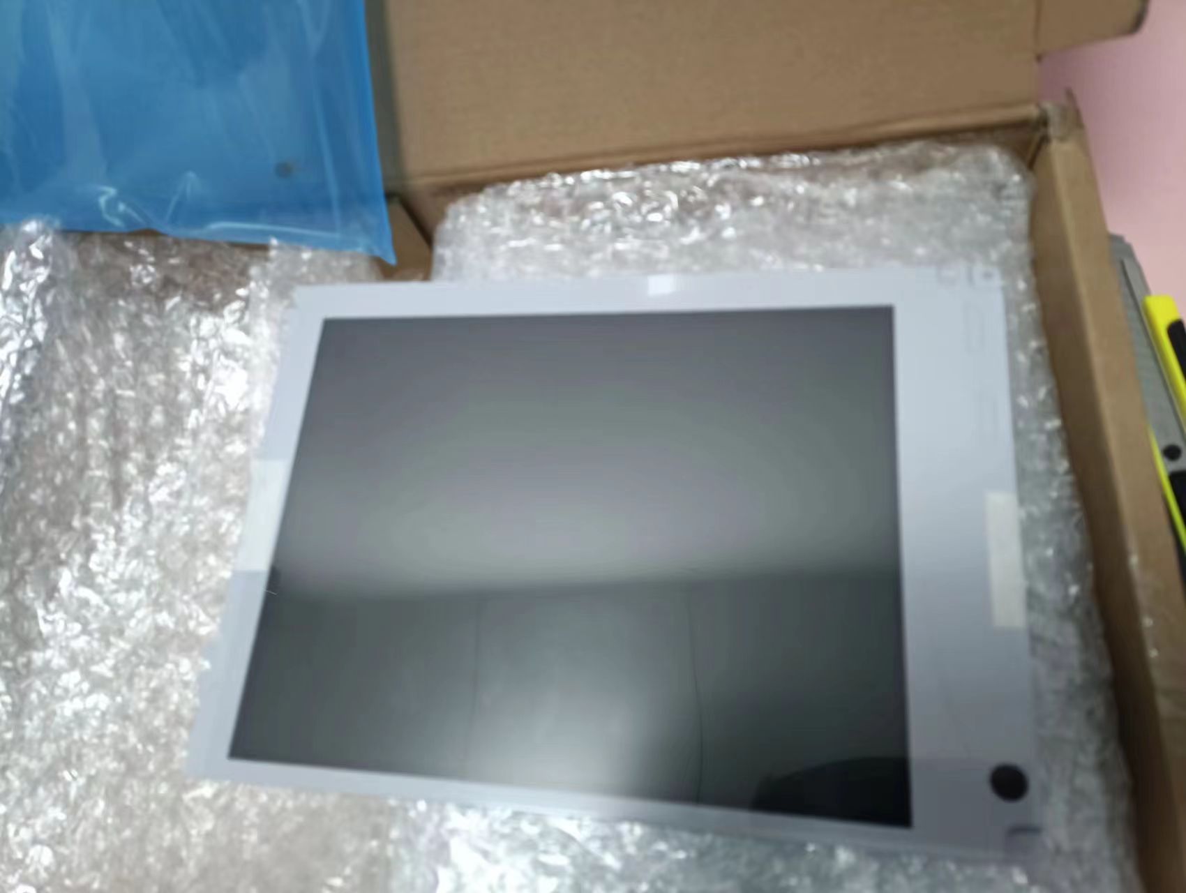 SHARP夏普 LQ084V1DG42 显示屏LM64P101 (5).jpg