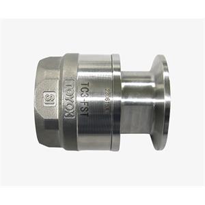 日本原装进口TOYOX东洋克斯工厂设备配管用接头TOYOCONNECTOR TC3-FST