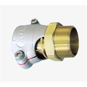 日本原装进口TOYOX东洋克斯工厂设备配管用接头TOYOCONNECTOR TC3-SS
