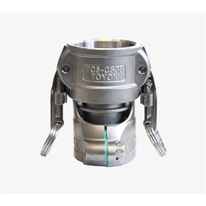 日本原装进口TOYOX东洋克斯工厂设备配管用接头TOYOCONNECTOR TC6-CSN