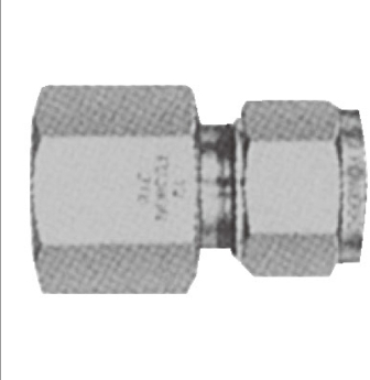 FUJIKIN富士金压环型接头PDWG-3.2AF-R