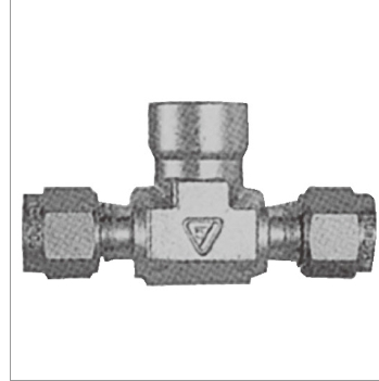 FUJIKIN富士金压缩环型接头PDWTG-3.2A-R