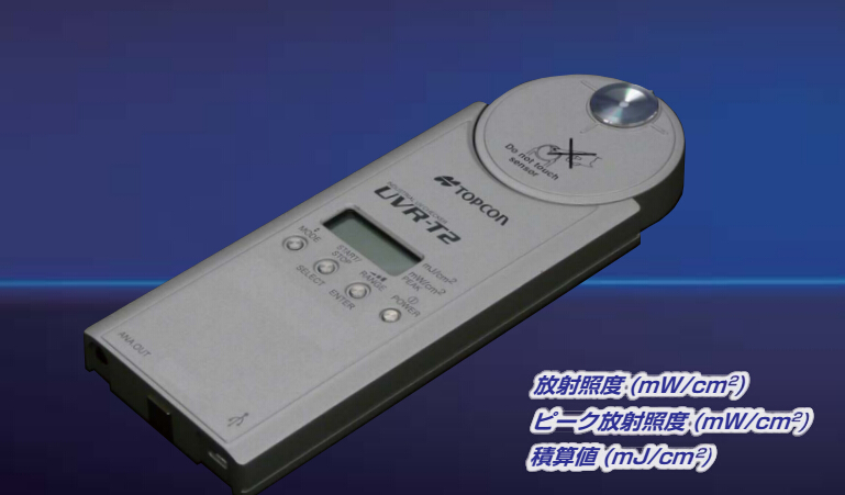 江崎推荐日本TOPCON拓普康照度计探头UD-T36T2