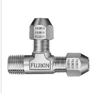 FUJIKIN富士金环形接头RTL-12C-R