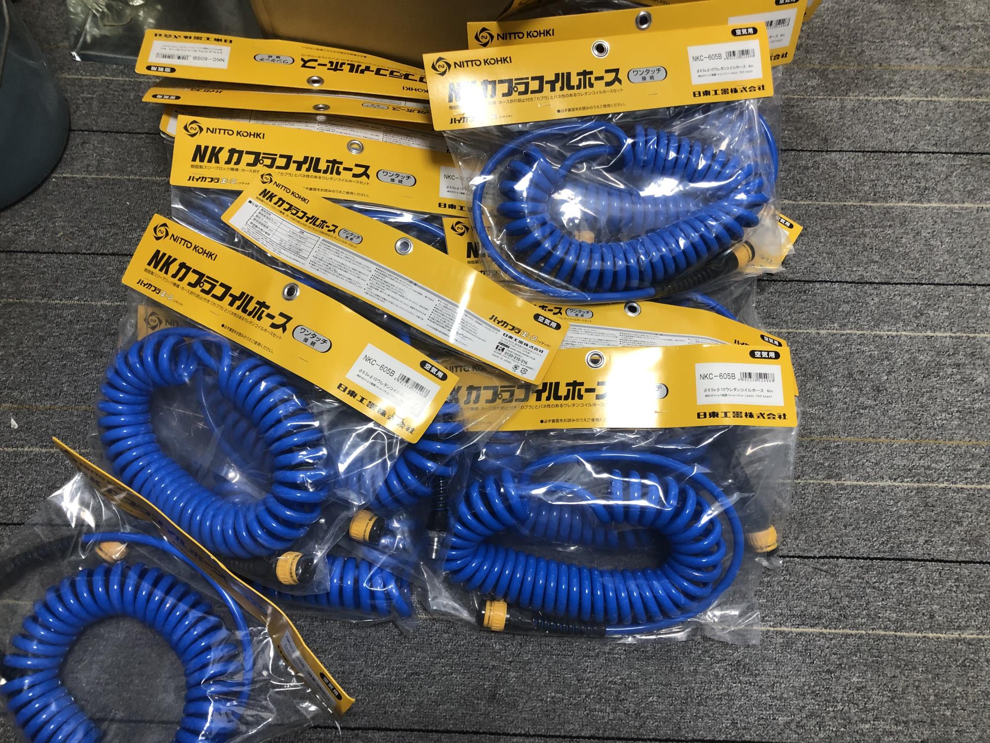 江崎中部地区办事处推荐日本原装进口日东工器快速接头NKC-605B-4M