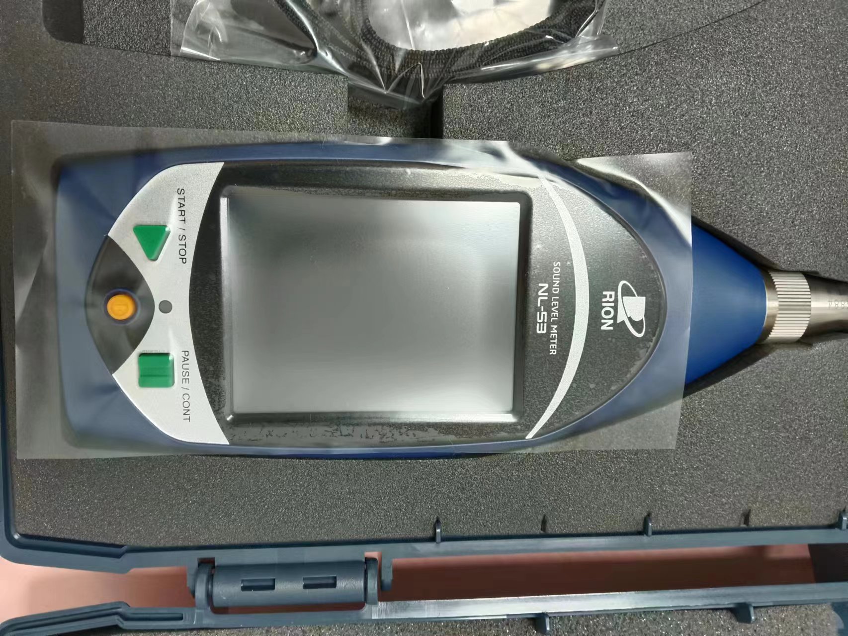 日本RION理音 精密声级计 NL-53 噪声测量【江崎】中部地区办事处售 (3).jpg