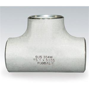 FLOBAL福禄伯乐不锈钢焊接接头B-T（S）-10S-1“1/4
