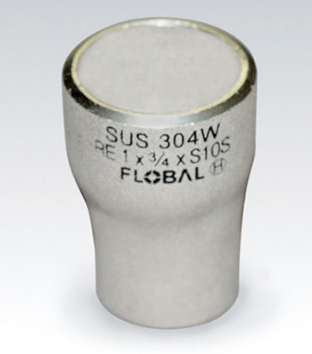 FLOBAL福禄伯乐不锈钢焊接管接头B-R(E)1-10S-2”1/2×1”1/2