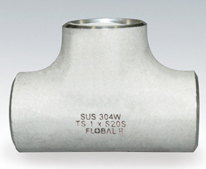 FLOBAL福禄伯乐不锈钢焊接接头B-T(S)-20S-1”