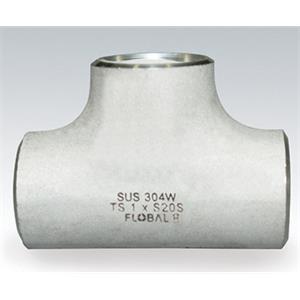 FLOBAL福禄伯乐不锈钢焊接接头B-T(S)-20S-3”