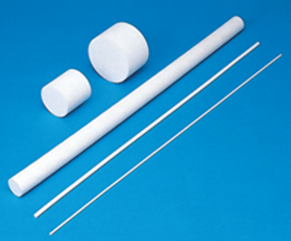 TOMBO<sup>TM</sup> No.9002-PTFE/PFA/PVDF/PCTFE 棒材