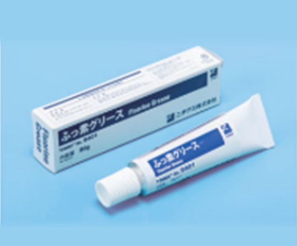 NICHIAS霓佳斯氟润滑脂