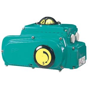 日本原装进口TOMOEVALVE巴阀门电动执行器