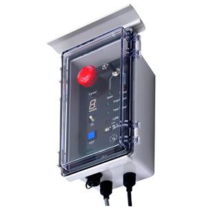 日本原装进口TOMOEVALVE巴阀门TPro1700 远程控制单元