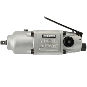 日本YOKOTA横田冲击扳手（直型） YW-8CK