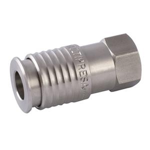 FLOBAL福禄伯乐一键式联轴器多孔内螺纹PCSF-02