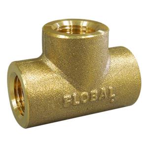 FLOBAL福禄伯乐黄铜接头GT（R）-01-BS