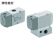 日本原装进口SMC3通气控阀