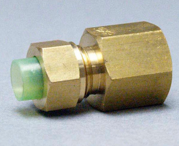 FLOBAL福禄伯乐AirQuick母连接器GFC 4×2-Rc01