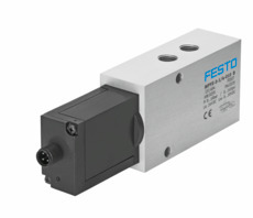 FESTO费斯托比例方向控制阀MPYE-5-M5-010-B