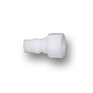 FLOBAL福禄伯乐树脂耦合器POM插头JF-02POM