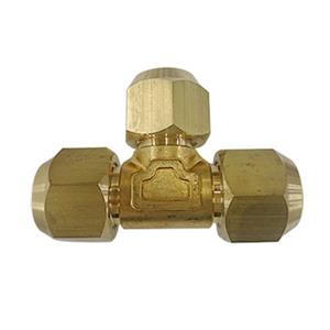 FLOBAL福禄伯乐制冷剂扩口接头T-2 N