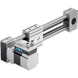 FESTO费斯托齿形带式电缸单元ELGE-TB-35-100-0H-ST-M-H1-PLK-AA-AT-FR