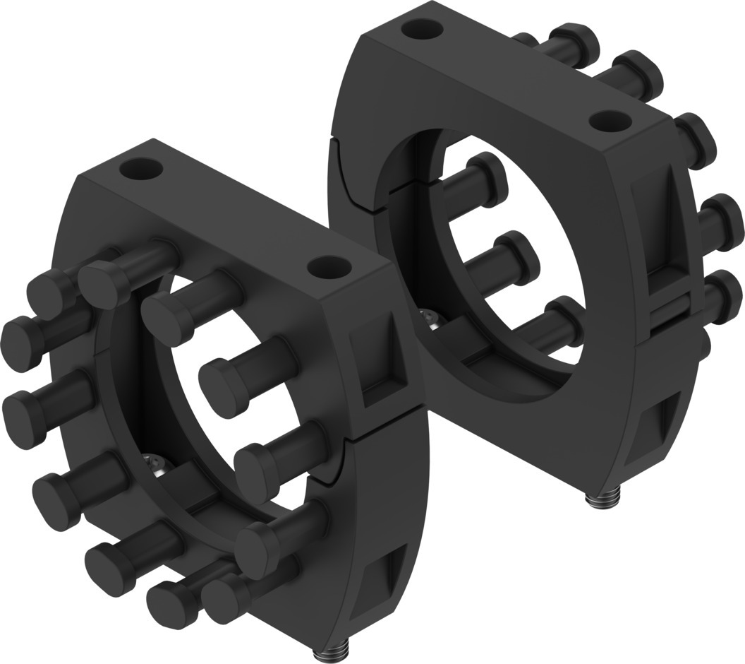 FESTO费斯托安装附件EAHT-AE-3D-40