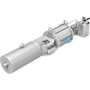 FESTO费斯托角行程驱动器DFPD-HD-9000-