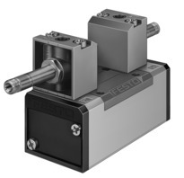 FESTO费斯托电磁阀JMDDH-5/2-D-1-M12-C