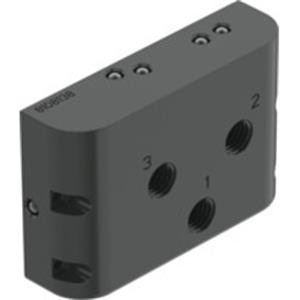 FESTO费斯托气路板模块CAPS-M1-VDE1-S-A-AL-G14