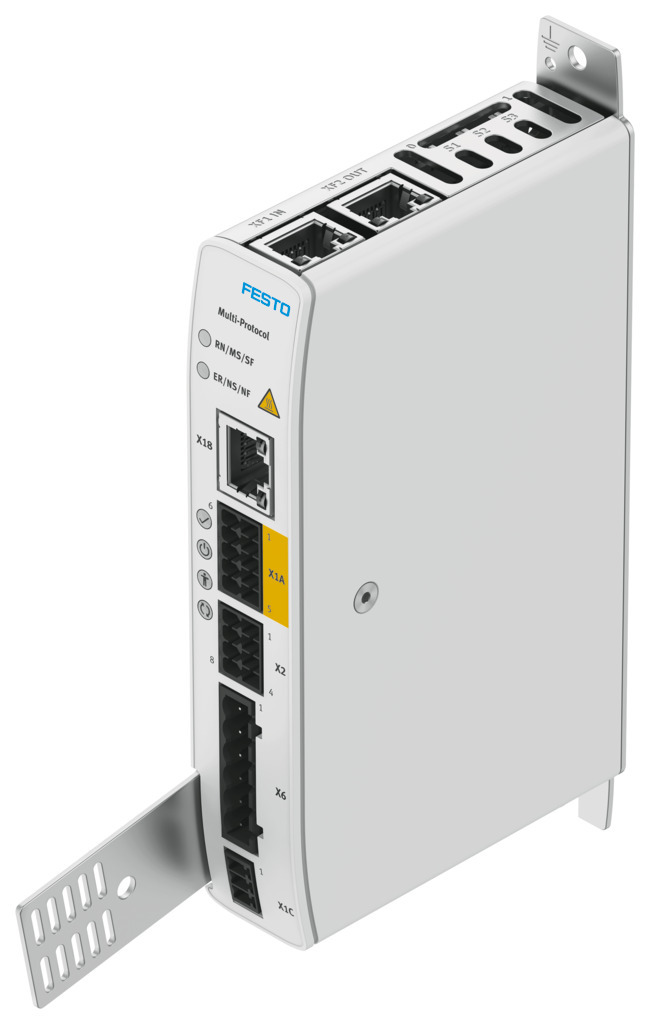 FESTO费斯托伺服驱动器CMMT-ST-C8-1C-MP-S0