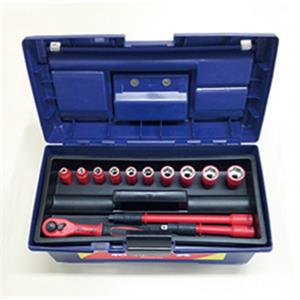 FLOBAL福禄伯乐绝缘工具B套装PZSETB