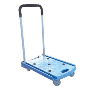 FLOBAL福禄伯乐折叠式扁平塑料推车PDP-100