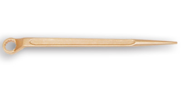 FLOBAL福禄伯乐60°单口眼镜扳手RBKP-19