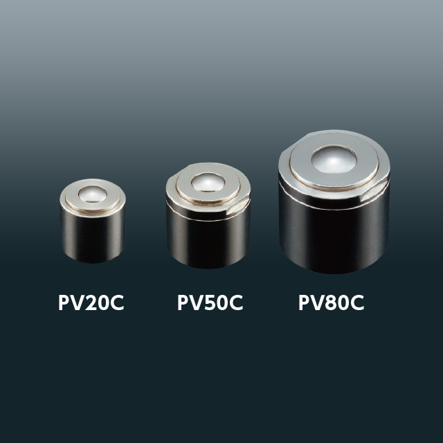 日本ATEC艾泰克 支撑球 PV80C 江崎中部办事处