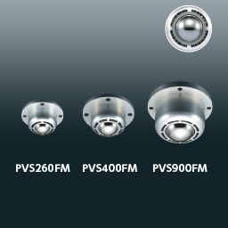 日本ATEC艾泰克 支撑球PVS260FM PVS260FMS江崎中部办事处