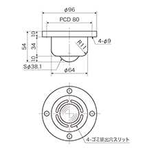 绘图：PVS260FM PVS260FMS