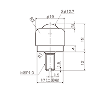 图纸：PV16B/PV16BS