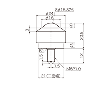 图纸：PV20B-3×4C