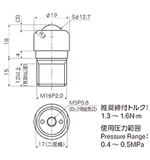 图纸：PVPR16BJ-SJ